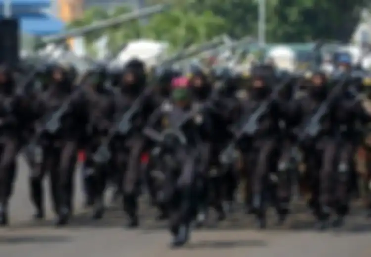 Pasukan Setan Turun Tangan saja Sudah Menakutkan, Ada Kabar Denjaka Juga Ikut Turun Tangan Untuk Tumpas KKB Papua, Begini Kabarnya