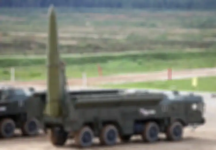 Sulit Dicegat Pertahanan Ukraina, Rupanya Rusia Gunakan Rudal 'Penghindar Radar' Iskander-M untuk Bidik Target dengan Akurasi Tepat, AS Sampai Terperdaya