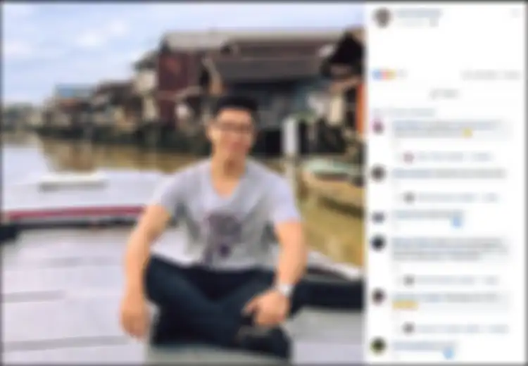 Penampilan Arief Soemarko, suami Wayan Mirna