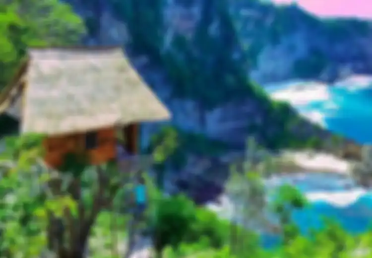 Menginap di Rumah Pohon Paling Menakjubkan di Bali, Bisa Lihat Sunrise dan Murah Meriah!