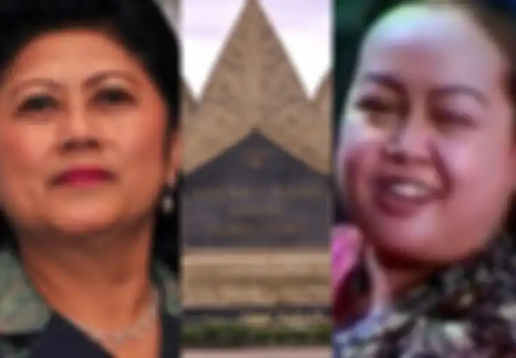 Ani Yudhoyono Dimakamkan Di TMP Kalibata: Ternyata Pelawak Ratmi B-29 Juga Dimakamkan di TMP Kalibata, Kok Bisa?