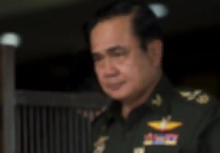 Masih Ingat dengan Unjuk Rasa Thailand Tuntut Raja Vajiralongkorn Tidak Ongkang-ongkang Saja? Ini Kabarnya Kini