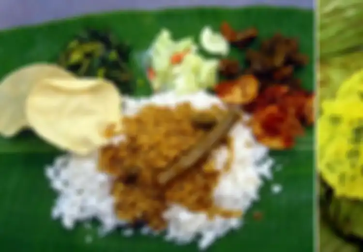 Terkesan Murahan, Makan Makanan yang Terbungkus Daun Sebenarnya Justru Menyehatkan, Ini Penjelasannya