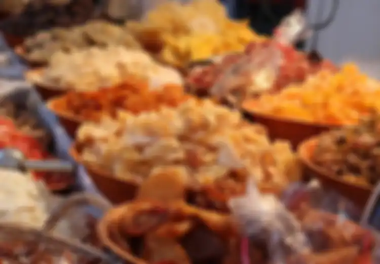 Hadapi Corona; 10 Makanan Tidak Mudah Rusak yang Bisa Disimpan Lama