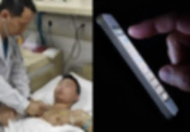Orang Seantero Indonesia Melakukannya, Ternyata Kebiasaan Lihat Ponsel Sehabis Tidur Bisa Berimbas Ke Otak, Hentikan Jika Tak Ingin Otak Anda Alami Hal Ini