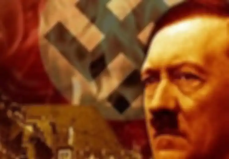 Ini Rupanya Alasan Hitler Memilih Swastika, Simbol Sansekerta yang Menjadi Lambang Nazi, Meski Melenceng dari Arti Sesungguhnya!