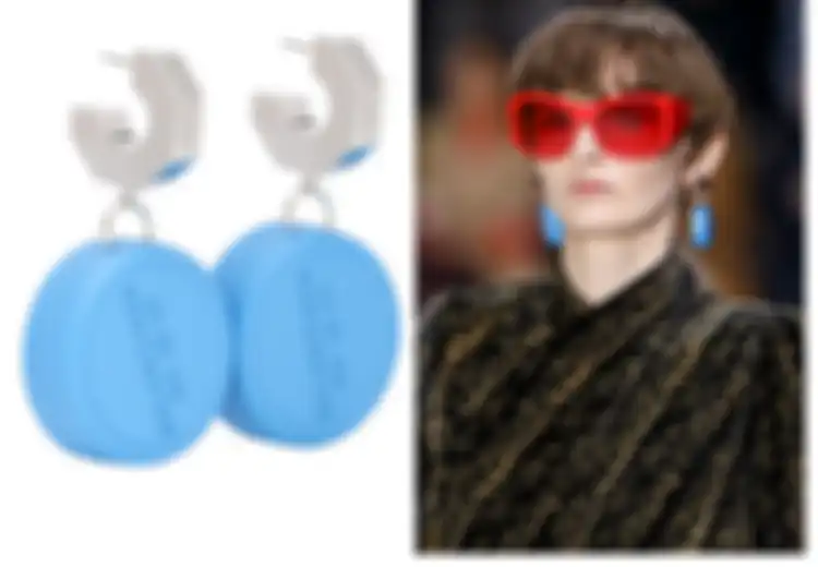 Viral Anting dari Balenciaga Bentuknya Mirip Tutup Botol, Tapi Harganya Capai 6 Juta, Ternyata Ini Inspirasi Desainnya