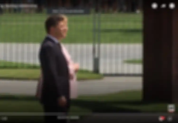 Video Kanselir Jerman Angela Merkel Tiba-tiba Kejang-kejang: Kejang Terjadi Jika Ada Gangguan Aktivitas Pengantaran Sinyal di Otak 
