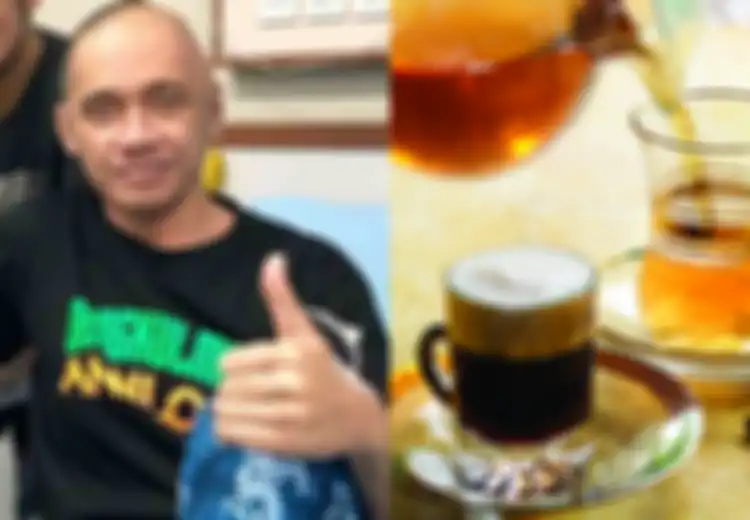 Ternyata Dua Minuman yang Digemari di Indonesia Ini Bisa Cegah Kanker Otak Seperti yang Diderita Agung Hercules
