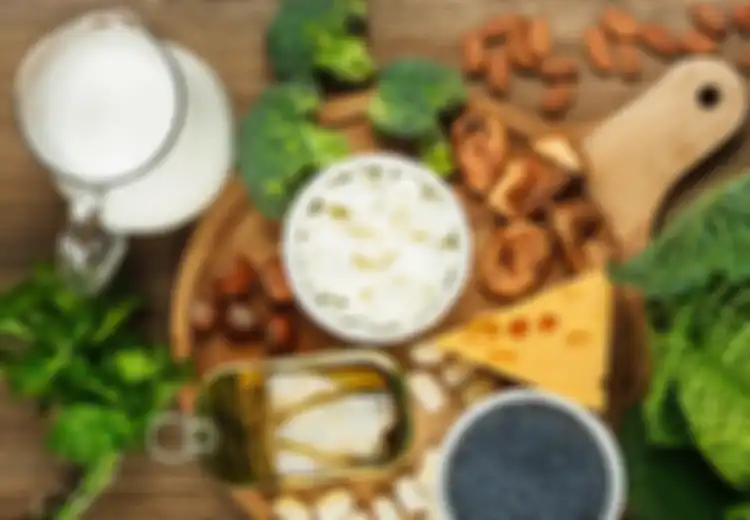 Peduli Tubuhmu; Tidak Hanya Susu, Berikut Ini Makanan Tinggi Kalsium 
