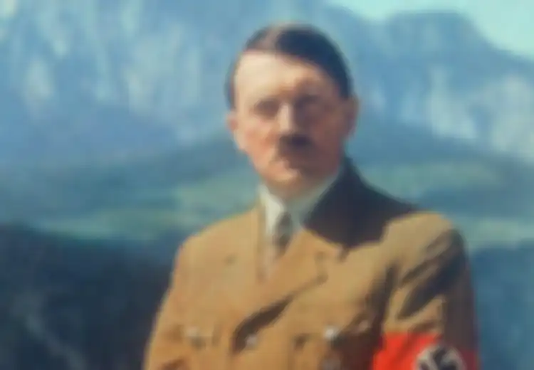 Akhirnya Terungkap, Rusia Beberkan Misteri Bunuh Diri Adolf Hitler dari Dokumen Ini, 'Saya Tidak Tahan Lagi'