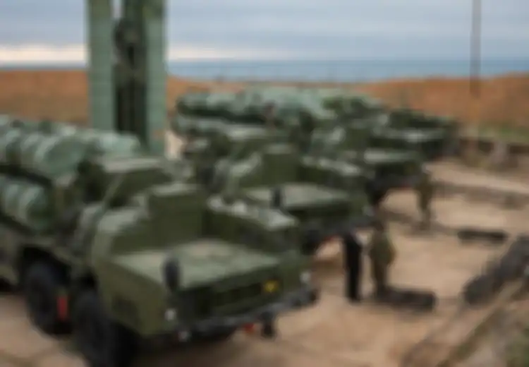 Dulu Bikin Susah Turki karena Beli Rudal S-400 dari Rusia, AS Kini 'Mengemis' Minta Turki Serahkan Rudal Canggih itu ke Ukraina