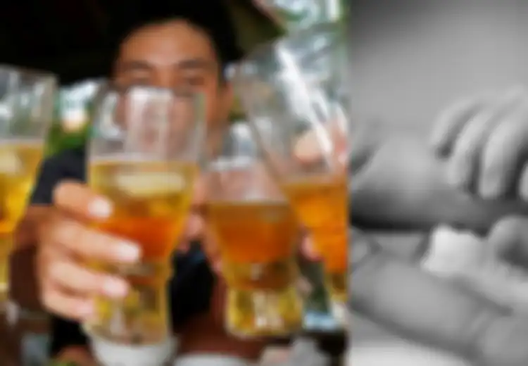 Kakek Beri Bayi Minum Alkohol Hingga Berujung Kematian Bayi, Simak Bahaya Fisik Jika Anak Diberi Alkohol
