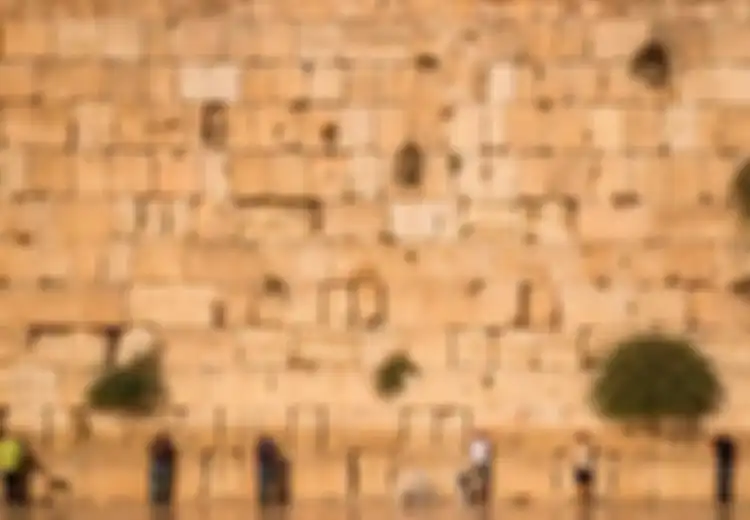 Konon Jika Ular Keluar dari Tembok Barat Israel Ini, Maka Itu Pertanda Hari Kiamat Sudah Dekat: Ramalan Langsung Kedatangan Mesias