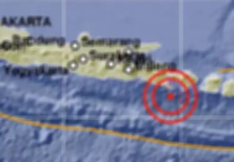 Terjadi Gempa Magnitudo 6 di Bali dan Tidak Berpotensi Tsunami: Mengapa Beberapa Gempa Bumi Bisa Sebabkan Tsunami Sementara Lainnya Tidak?