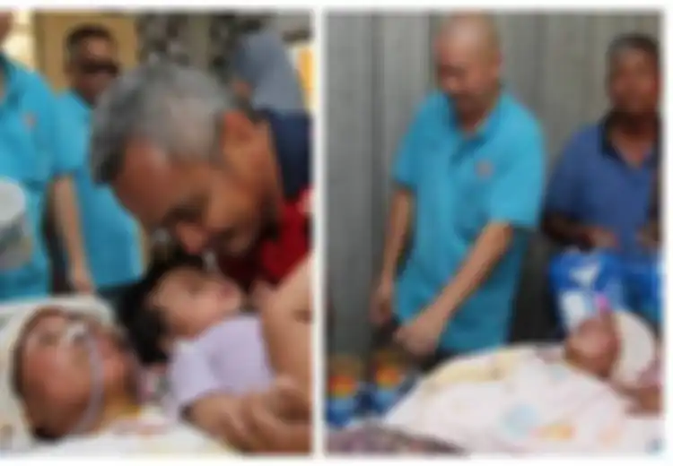 Seorang Ibu Lumpuh Total Setelah Melahirkan Anak ke-7: Berapa Kali Wanita Boleh Hamil dan Melahirkan?