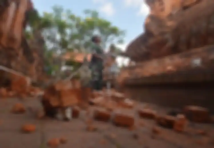 Kepercayaan Orang Bali: Gempa Bukan Azab, Tapi Pertanda Kemakmuran