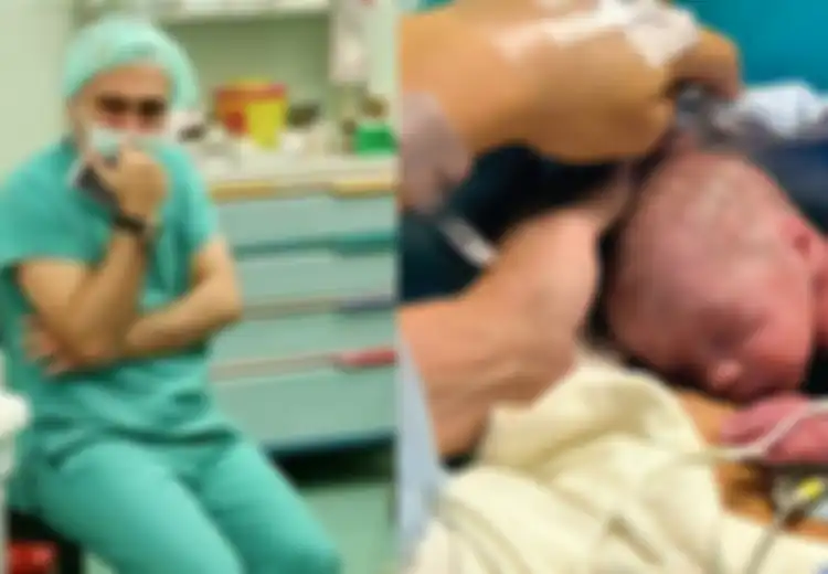 Dengan Air Mata Berlinang, Dokter Kandungan Ini Ceritakan Kisah Pilunya Bantu Persalinan Seorang Istri yang Telah 14 Tahun Mandul Tapi Berujung Kematian