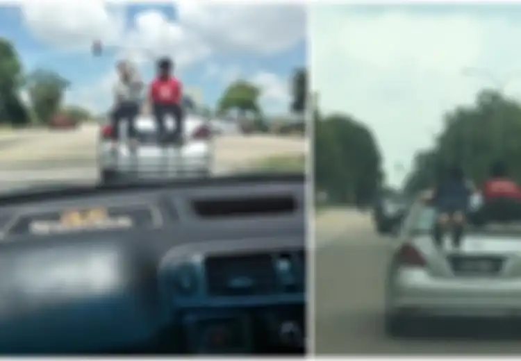 Viral Video Anak 'Bermain' di Atas Mobil yang Melaju di Jalanan, Begini 4 Cara Mendisiplinkan Anak