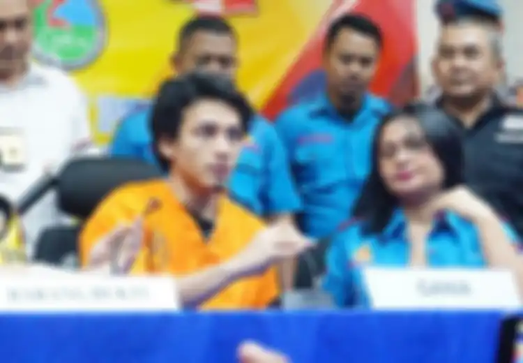 Menyesal Telah Gunakan Narkoba, Jefri Nichol: Kesalahan Saya, Kebodohan Saya Mencoba Ganja