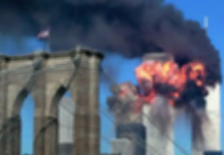 Pantas Amerika Mati-matian Invasi Afghanistan untuk Cari Osama bin Laden, Intip Saja Betapa Mengerikannya Detik-detik Serangan 11 September 2001, Lebih dari 3.000 Nyawa Melayang