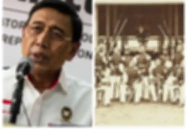 Wiranto & Legiun Mangkunegaran, Pasukan Elite Ala Napoleon Bonaparte