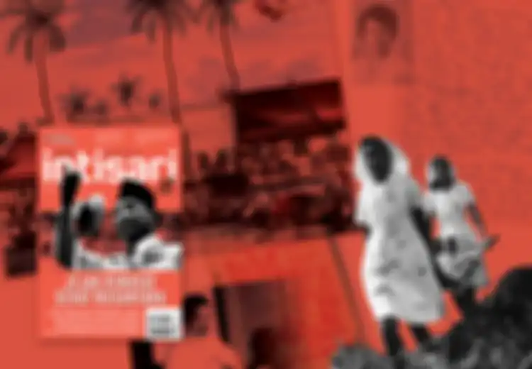 Editorial INTISARI Edisi Agustus 2019: Tujuh Windu Bagi Sang Pemula