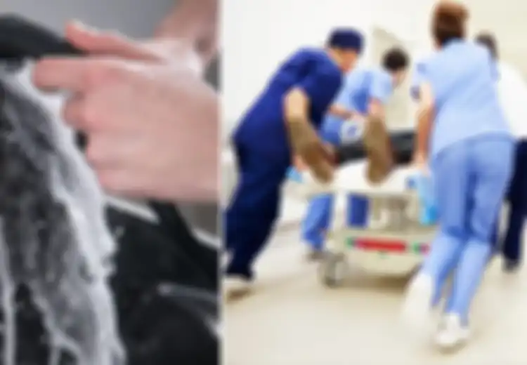 2 Hari Setelah Keramas di Salon, Pria Ini Tiba-tiba Pingsan dan Didiagnosis Terkena Stroke, Ternyata Inilah Penyebabnya, Anda Patut Waspada Juga!