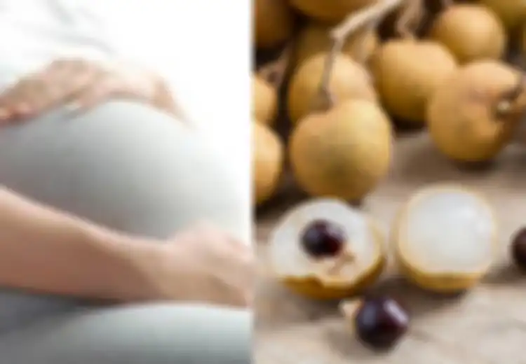 Ibu Hamil Tak Perlu Ragu Lagi Makan Buah Lengkeng, Ini 7 Manfaat Esensial untuk Kehamilan, Salah Satunya Merangsang Nafsu Makan