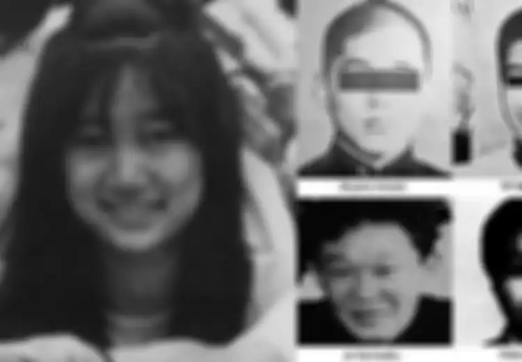 Sungguh Tragis Kisah Junko Furuta, Dipaksa Makan Kecoa, Dirudapaksa hingga Dibunuh dan Jasadnya Dibeton oleh Antek Yakuza