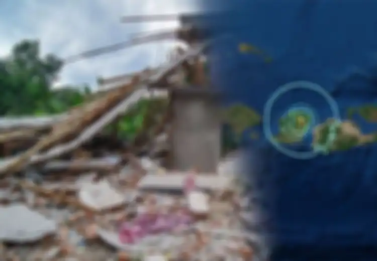 Inilah Firasat Gempa Bumi Berdasarkan Waktu Terjadinya Menurut Primbon Jawa, Bila Terjadi Siang Hari Pertanda Baik atau Buruk?