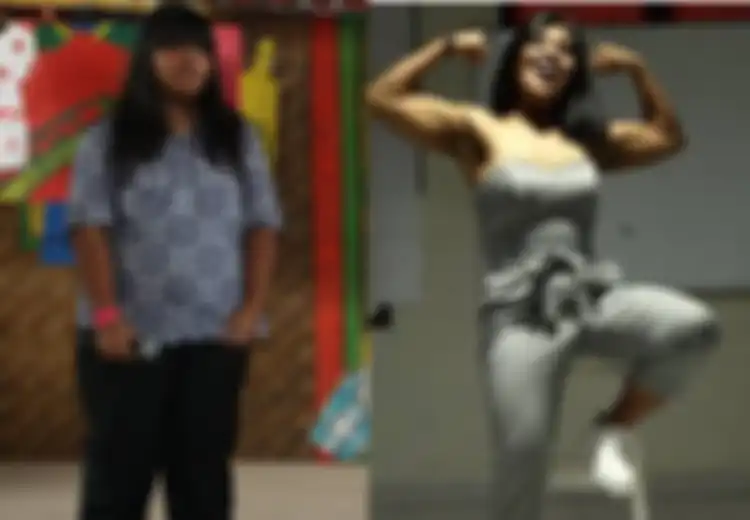 Viral Diet ala Edsa Estella, Pelajar yang Berhasil Turunkan 54 Kilogram dalam 2 Tahun, Mau Coba?