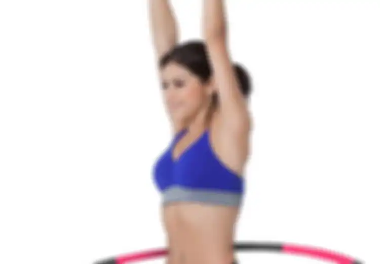 Manfaat Luar Biasa Hula Hoop, dari Kurangi Lemak Perut, Cegah Penyakit Jantung, Hingga Tingkatkan Kesehatan Mental