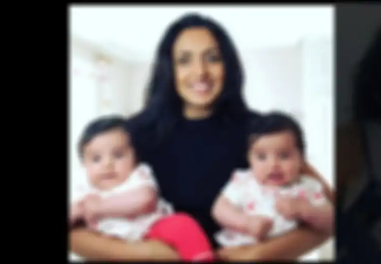 Divonis Dokter Tidak Akan Pernah Jadi Seorang Ibu, Nyatanya Wanita 41 Tahun Ini Hamil dan Lahirkan Anak Kembar