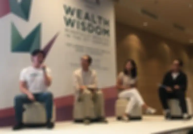 Wealth Wisdom 2019: Terkadang Hidup Itu Tak Hanya Soal Uang, Tapi Juga Kedamaian dan Ketentraman
