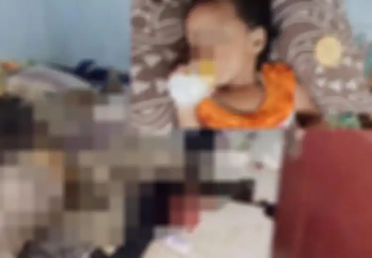Ibu Jadi TKW, Seorang Balita Terkurung dalam Kamar Bersama Jasad Ayahnya yang Sudah Membusuk Selama 3 Hari