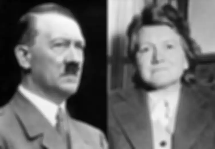 Akhir Hidup Sunyi Paula Hitler, Adik Perempuan Sang Diktator, 'Saat Anak-anak, Kami Main Indian Merah'