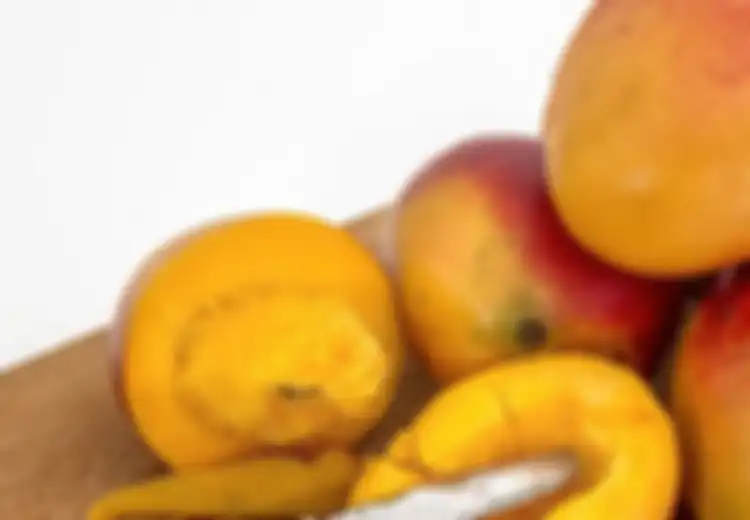 Tak Hanya Bantu Kontrol Diabetes, Tapi Konsumsi Bubuk Biji Mangga Juga Baik untuk Kesehatan Jantung Lho