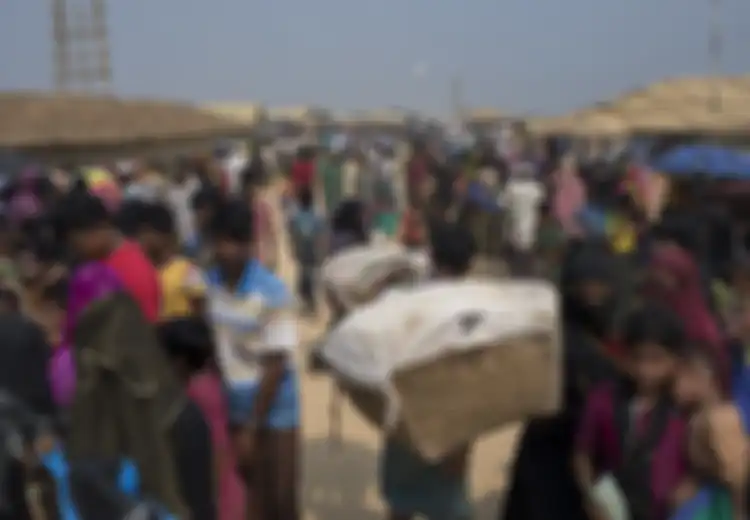 Seakan Penderitaan Umat Muslim Tidak Bisa Lebih Parah, Jutaan Pengungsi Rohingya Disebut-sebut Bisa Alami Nasib Lebih Mengerikan Daripada Warga Palestina, 'Kami Tolak Mereka Masuk Lagi!'
