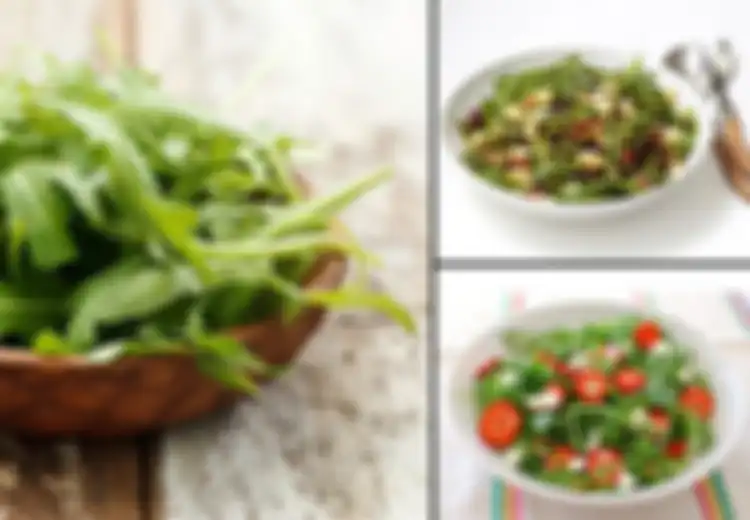 5 Manfaat 'Ajaib' Daun Arugula, Bagus untuk Penurunan Berat Badan hingga Penambah Energi, Yuk Konsumsi!