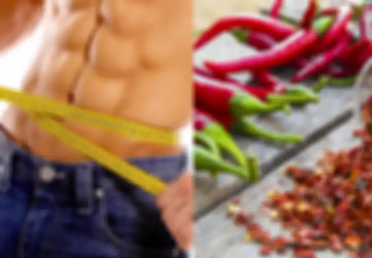 9 Tips Ini Bisa Bantu Bakar Lemak Secara Alami, Salah Satunya dengan Konsumsi Cabai