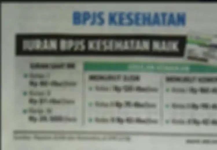 Iuran BPJS Kesehatan Naik, Dokter Ini Memberikan Gambran Perbedaan Sitem BPJS Indonesia dengan AS dan RRC