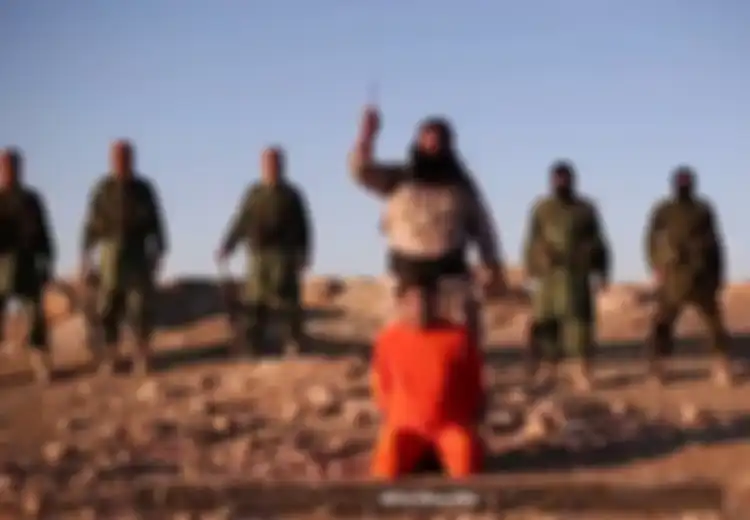 Sudah Potong 100 Kepala Manusia, Tukang 'Penggal Kepala' ISIS Ini Bocorkan Penggasilannya Sebagai Memenggal Kepala Manusia