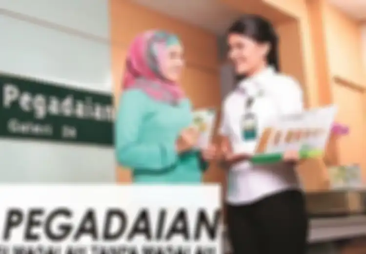 Kabar Baik Bagi Para Nasabah Pegadaian, Selama Masa Pandemi Covid-19 Ini Anda Akan Terbebas dari Bunga!