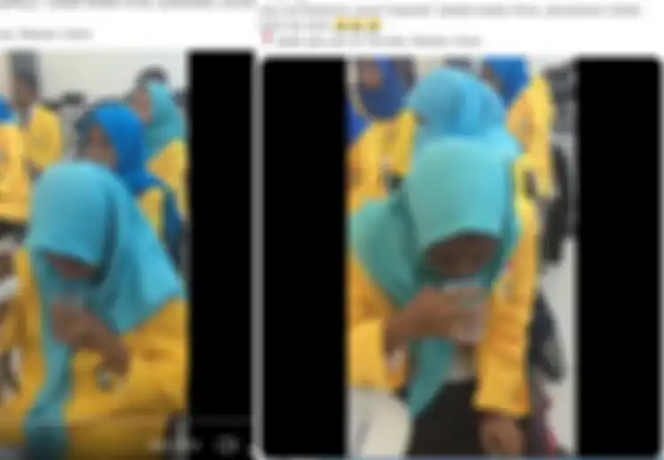 Kasus Video Mahasiswa Minum Air Ludah Saat Ospek: Awas, Air Ludah Bisa Sebarkan Banyak Penyakit, Ini 5 di Antaranya
