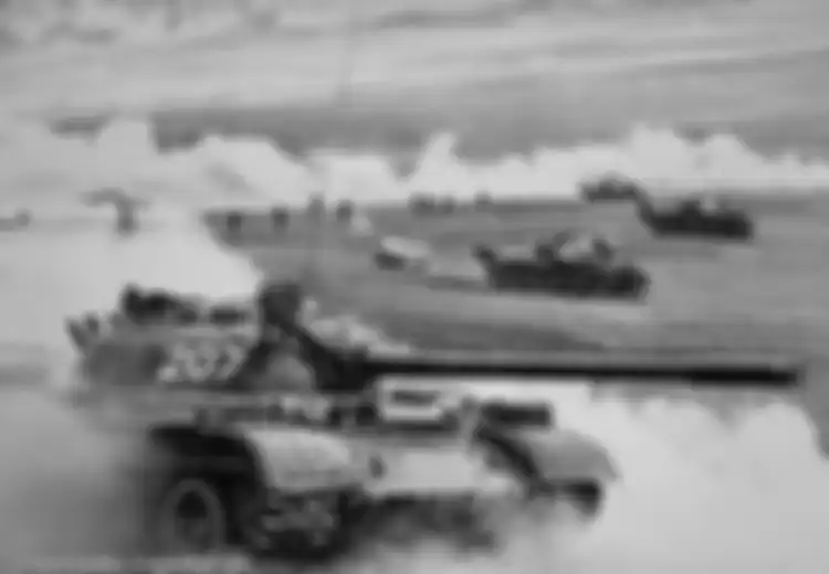 500 Tank Suriah vs 40 Tank Israel: Kisah Saat Komandan Perang Lapis Baja Israel yang Awalnya Maju Sendirian Namun Keluar Sebagai Pemenang