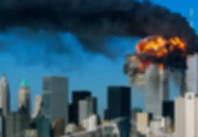 Pantas Benar-benar Bisa Getarkan Seluruh Amerika Sampai Membuatnya Kalang Kabut, Terkuak Inilah Foto-foto Betapa Mirisnya Insiden 9/11 Tepat 20 Tahun Lalu