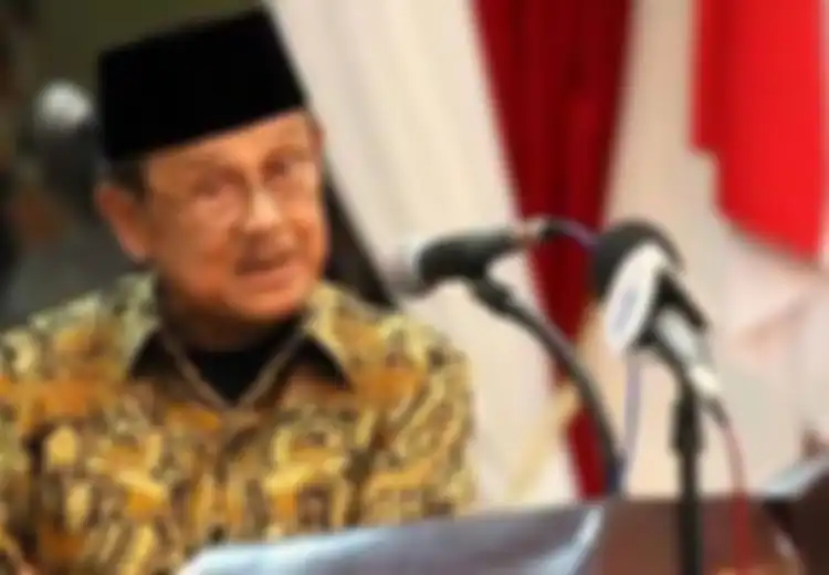 BREAKING NEWS: Presiden Republik Indonesia Ke-3 BJ Habibie Meninggal Dunia