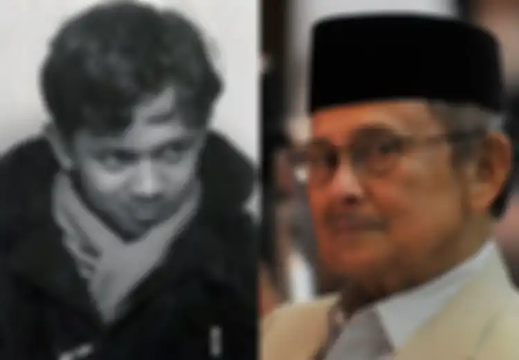 Mengenang BJ Habibie: Perjuangan Rudy Muda Bersekolah di Negeri Seberang dengan Jaket Lusuh dan Sepatu Nyaris Copot