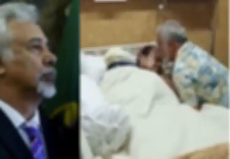 Kisah di Balik Video Haru Xanana Gusmao Jenguk BJ Habibie hingga Melayat ke Kediamannya Sampaikan Dua Pucuk Surat